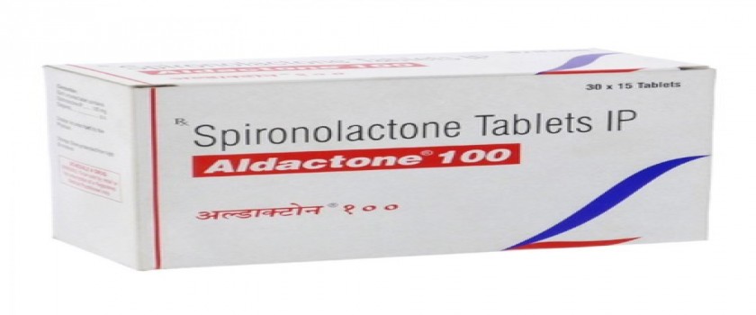 Spironolactone 100 mg