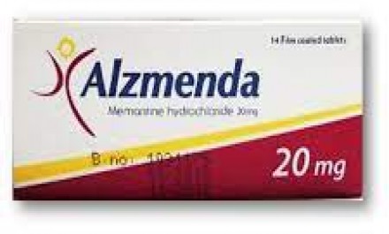 Alzmenda 20mg