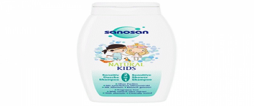 sanosan natural kids 250ml