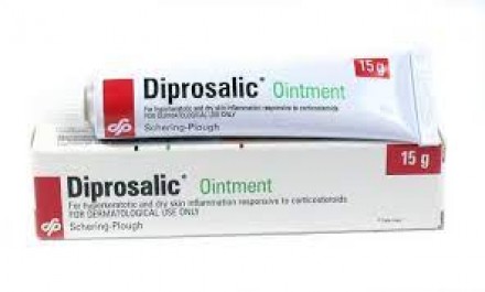 Diprosalic 0.05%