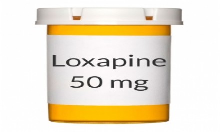 Loxapine 50mg