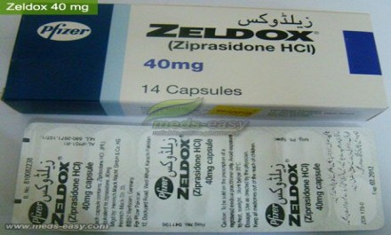 Zeldox 40mg