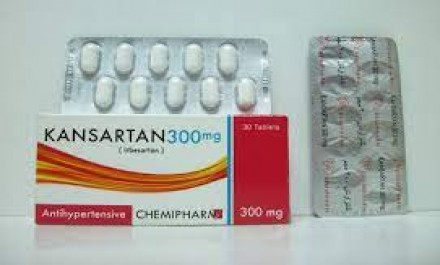 Kansartan 300mg