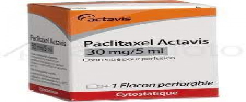 Paclitaxel Actavis 30mg