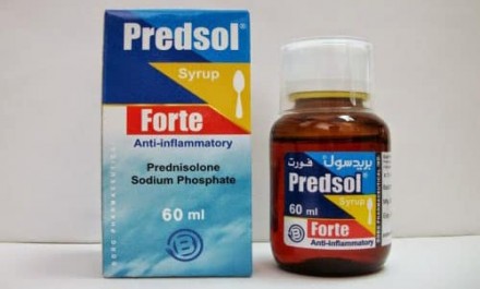 Predsol forte 15mg