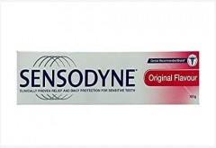 sensodyne original toothpaste 50ml