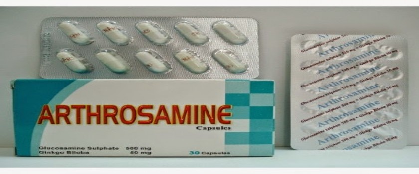 Arthrosamine 500mg