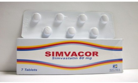 Simvacor 80mg