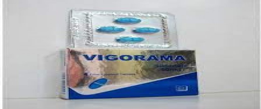 Vigorama 50mg