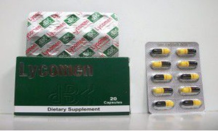 ليكومين 135mg