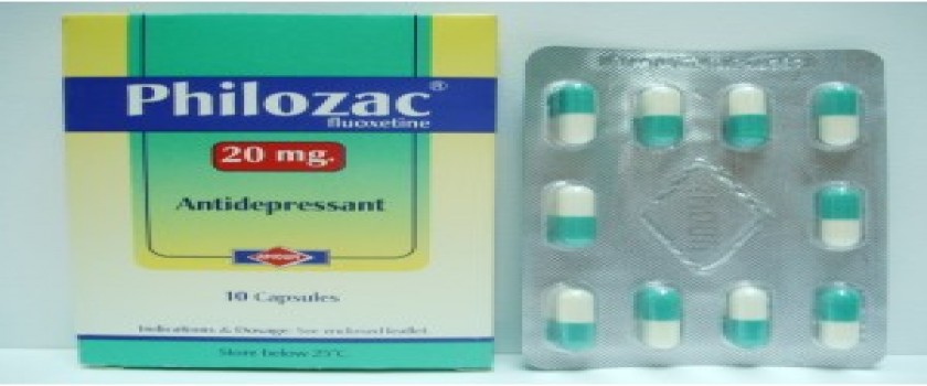 Philozac 20mg