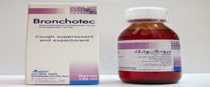 Bronchotec 10mg