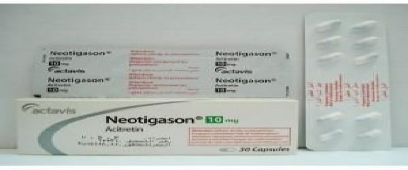 Neotigason 10 mg