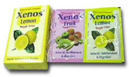 Xenos Fruit 66%