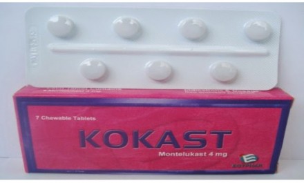 Kokast 4mg