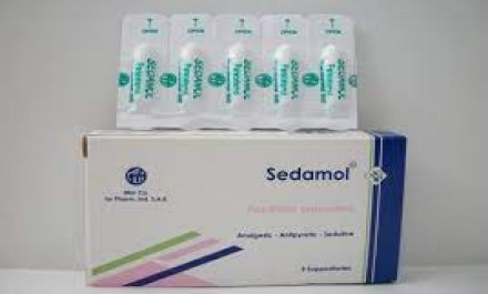 Sedamol 160mg