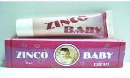 Zinco Baby 60 gm