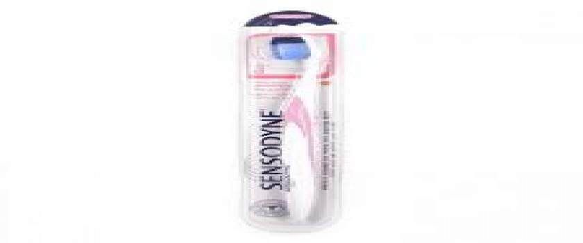 sensodyne gum care toothbrush 