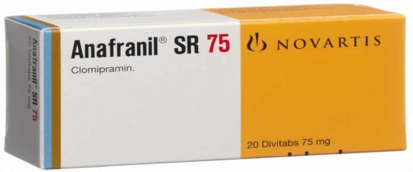 ANAFRANIL 75 mg