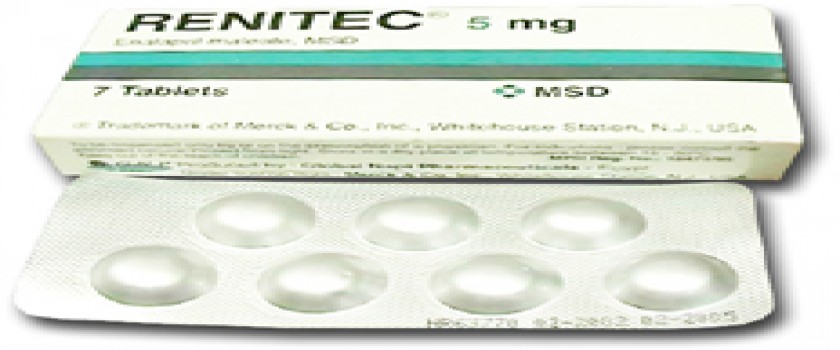 Renitec 5mg