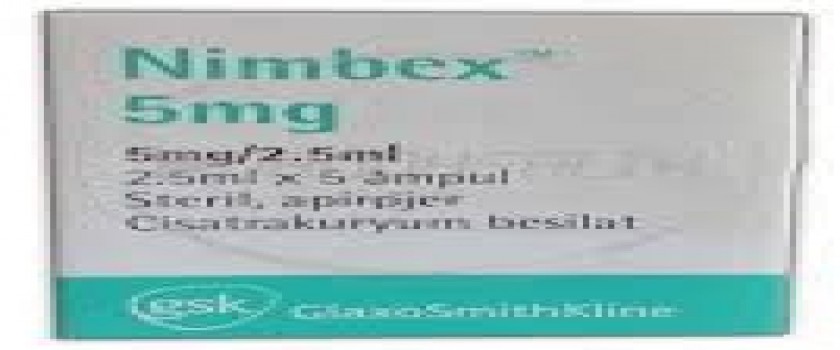 Nimbex 5mg