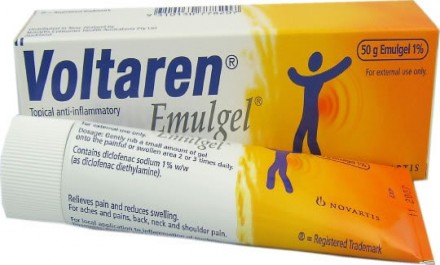 Voltaren Skin 1%