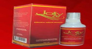 Jolly oil 120 ml