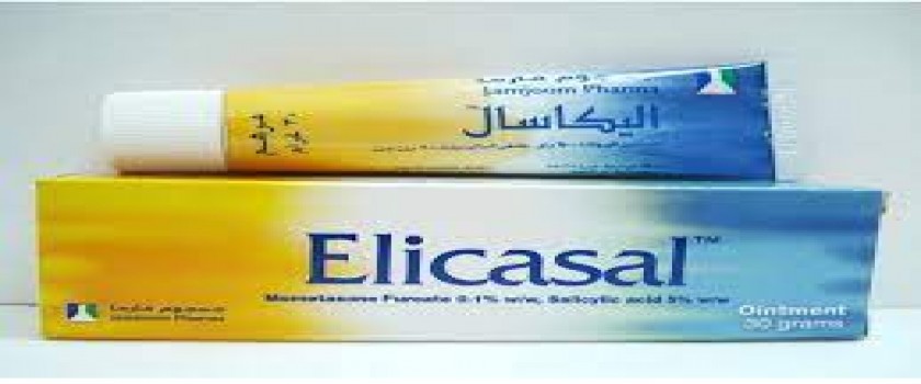 Elicasal 30 gm