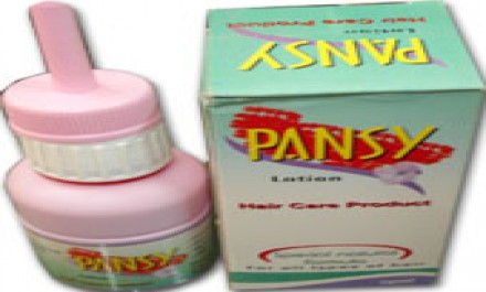 Pansy lotion 