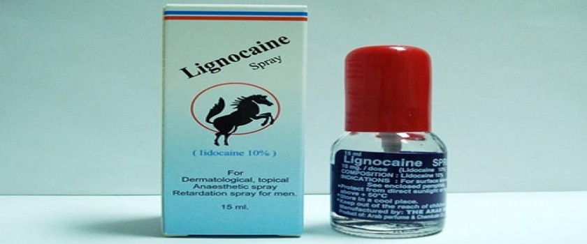 Lidocaine 10%