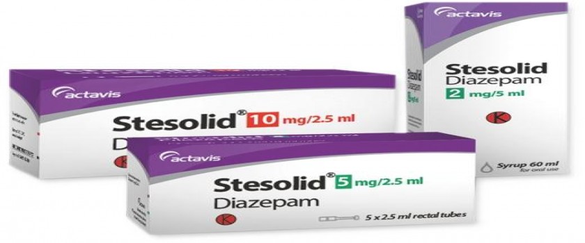 Stesolid 10mg