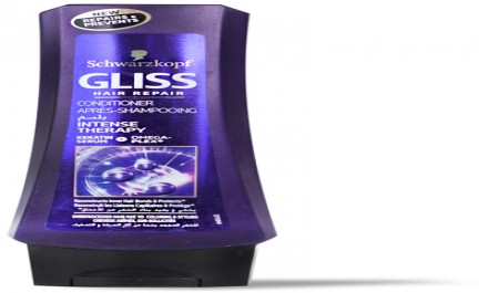 gliss intense therapy conditioner 200ml