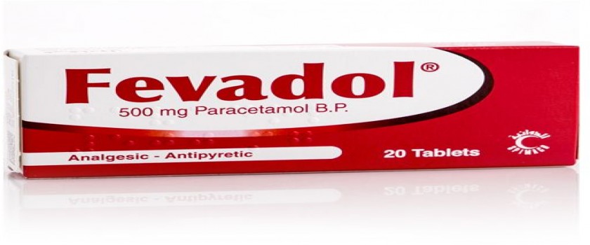 fevadol 500mg