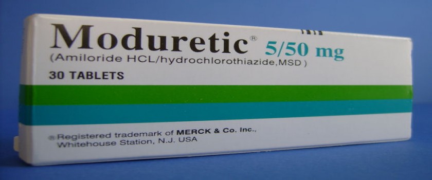 Moduretic 5mg