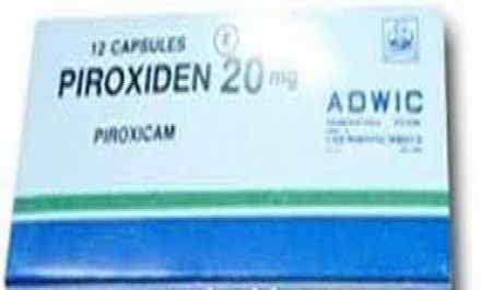 Piroxiden 20mg