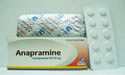 Anapramine 25mg