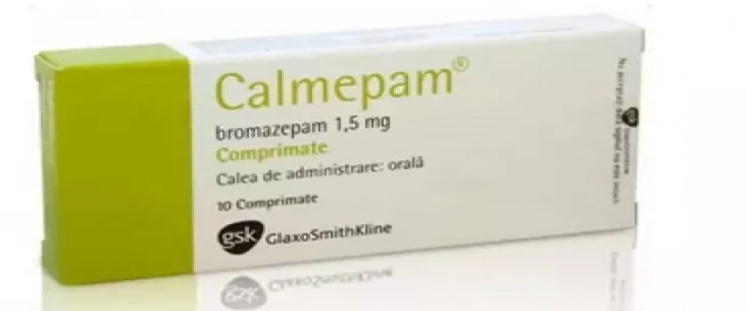 Calmepam 1.5mg