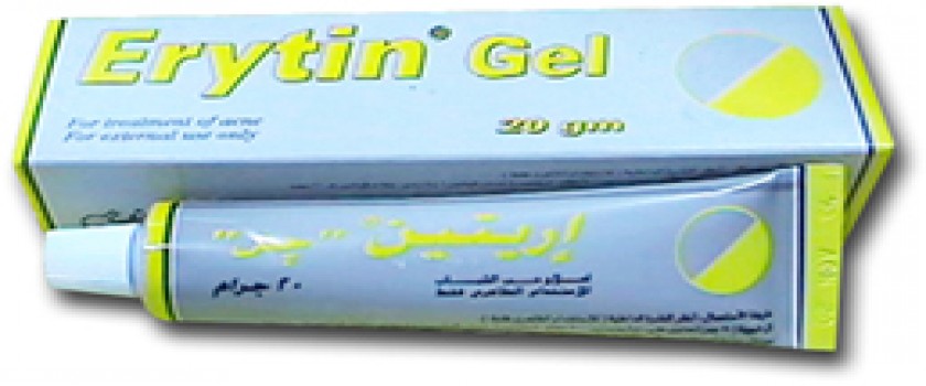 Erytin 20 gm