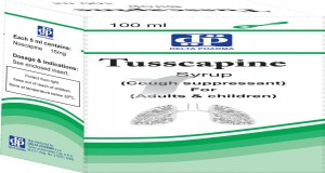 Tusscapine 0.3%