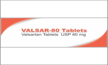 Valsar 80mg