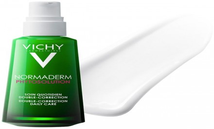 vichy normaderm phytosolution double-correction daily care 50ml