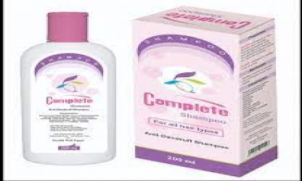 Complete hair 120 ml