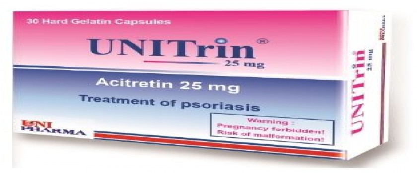 Unitrin 25mg