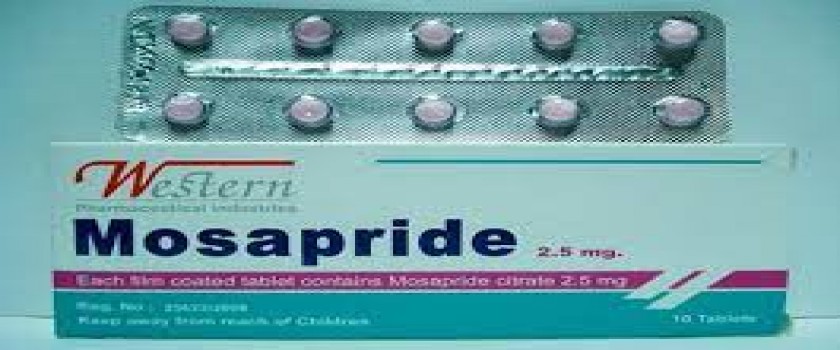 Mosapride 2.5mg