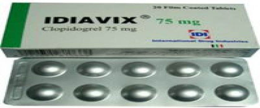 Idiavix 75mg