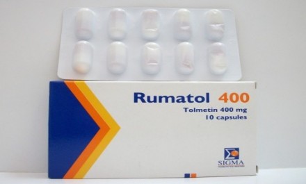 Rumatol 400mg