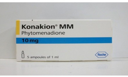 Konakion 2MG/0.2ML