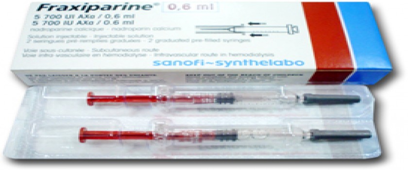 Fraxiparine 2850i