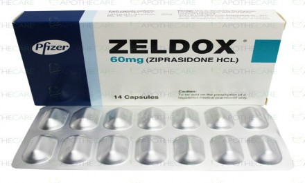 Zeldox 60mg