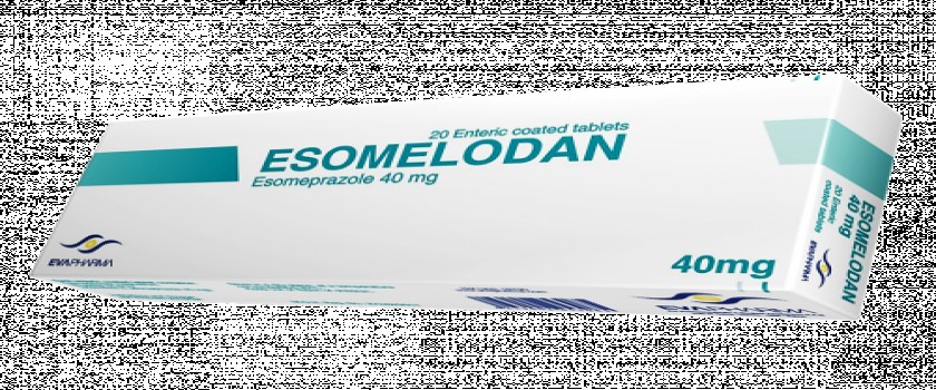 Esomelodan 40mg